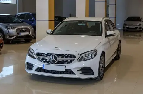 Annonce MERCEDES-BENZ CLASSE C Diesel 2019 d'occasion 