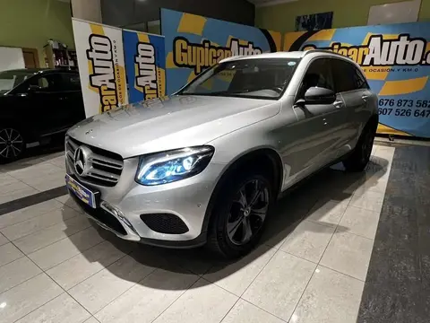 Annonce MERCEDES-BENZ CLASSE GLC Diesel 2018 d'occasion 