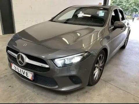 Used MERCEDES-BENZ CLASSE A Petrol 2018 Ad 