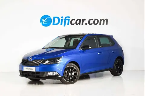 Annonce SKODA FABIA Essence 2017 d'occasion 