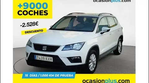 Annonce SEAT ATECA Diesel 2019 d'occasion 