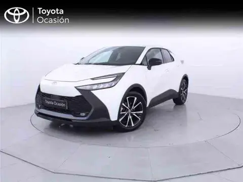 Used TOYOTA C-HR Hybrid 2024 Ad 