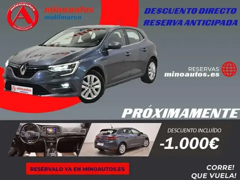 Used RENAULT MEGANE Diesel 2022 Ad 