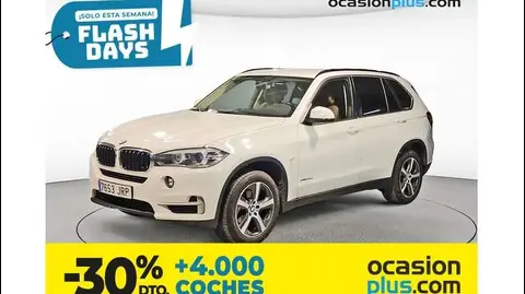 Annonce BMW X5 Diesel 2016 d'occasion 