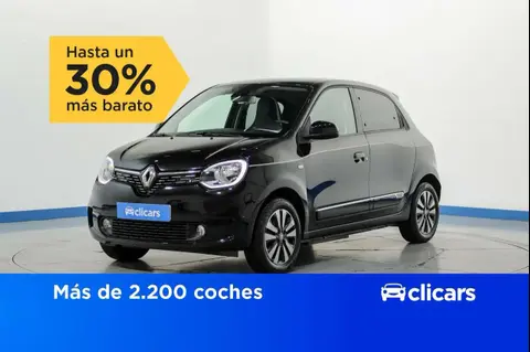 Annonce RENAULT TWINGO Électrique 2023 d'occasion 