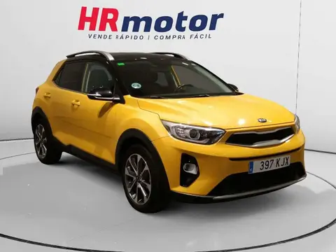 Used KIA STONIC Petrol 2018 Ad 