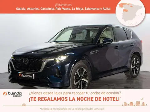 Annonce MAZDA CX-60 Électrique 2023 d'occasion 