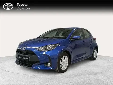 Annonce TOYOTA YARIS Essence 2022 d'occasion 