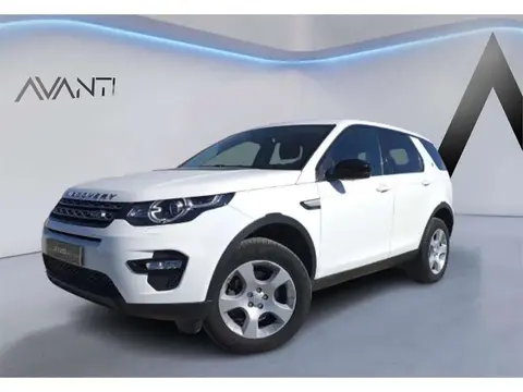 Annonce LAND ROVER DISCOVERY Diesel 2018 d'occasion 