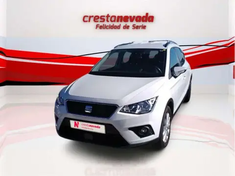 Used SEAT ARONA Petrol 2021 Ad 