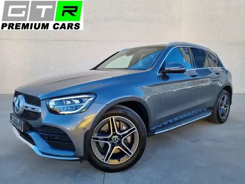 Annonce MERCEDES-BENZ CLASSE GLC Diesel 2020 d'occasion 