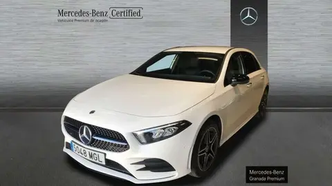 Used MERCEDES-BENZ CLASSE A Petrol 2023 Ad 