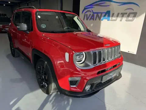 Annonce JEEP RENEGADE Essence 2021 d'occasion 