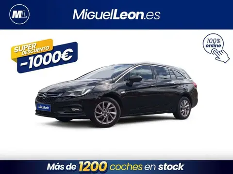 Annonce OPEL ASTRA Essence 2019 d'occasion 