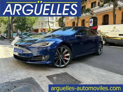 Annonce TESLA MODEL S Électrique 2020 d'occasion 