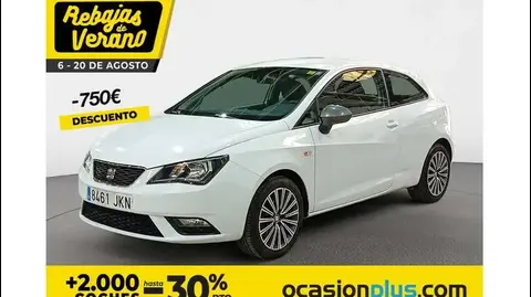 Used SEAT IBIZA Petrol 2015 Ad 