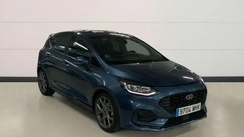 Annonce FORD FIESTA Essence 2023 d'occasion 