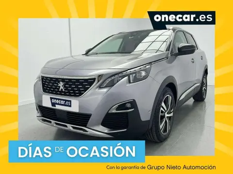 Annonce PEUGEOT 3008 Essence 2018 d'occasion 