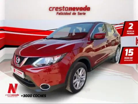 Used NISSAN QASHQAI Petrol 2016 Ad 