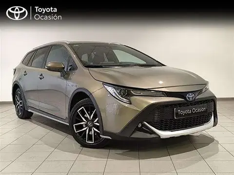 Used TOYOTA COROLLA Hybrid 2019 Ad 