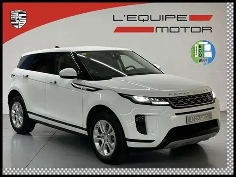 Annonce LAND ROVER RANGE ROVER EVOQUE Diesel 2020 d'occasion 