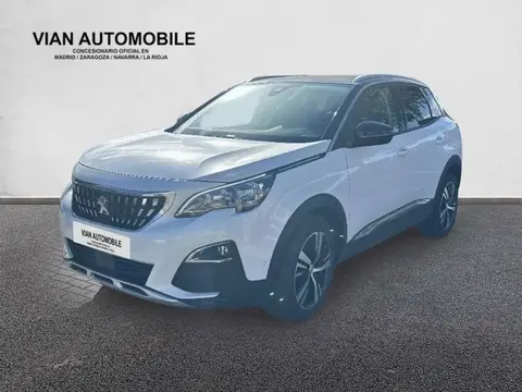 Annonce PEUGEOT 3008 Essence 2018 d'occasion 