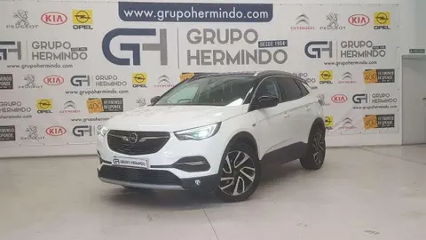 Used OPEL GRANDLAND Petrol 2019 Ad 