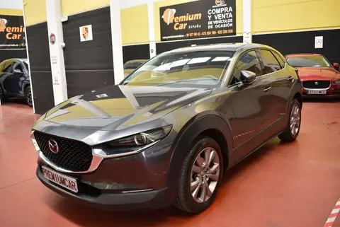 Annonce MAZDA CX-30 Essence 2022 d'occasion 