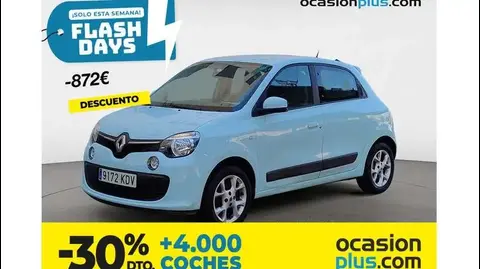 Used RENAULT TWINGO Petrol 2017 Ad 