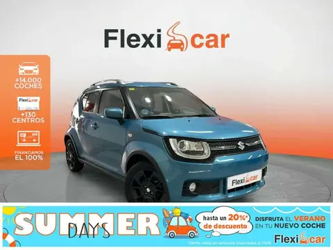 Annonce SUZUKI IGNIS Hybride 2019 d'occasion 