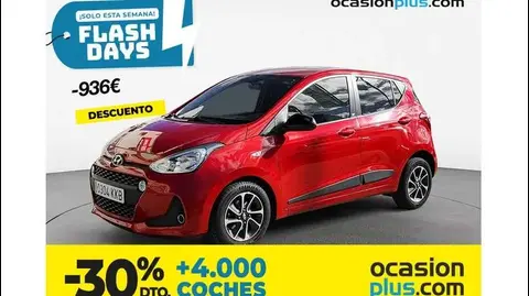 Used HYUNDAI I10 Petrol 2018 Ad 