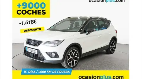 Annonce SEAT ARONA Essence 2021 d'occasion 