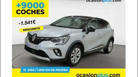 Annonce RENAULT CAPTUR Essence 2022 d'occasion 