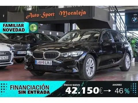 Used BMW SERIE 3 Diesel 2020 Ad 