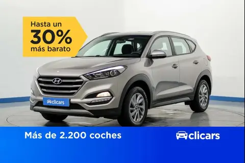 Used HYUNDAI TUCSON Petrol 2018 Ad 