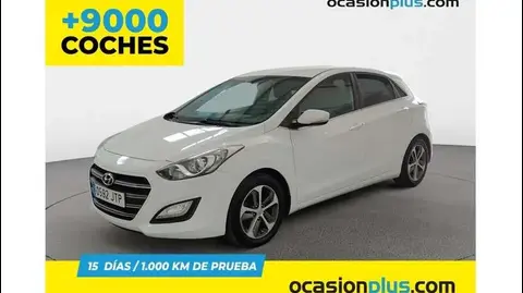 Used HYUNDAI I30 Diesel 2016 Ad 