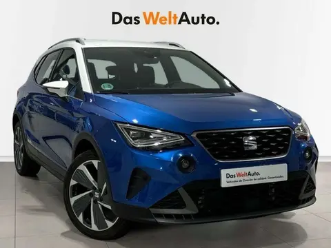 Annonce SEAT ARONA Essence 2023 d'occasion 