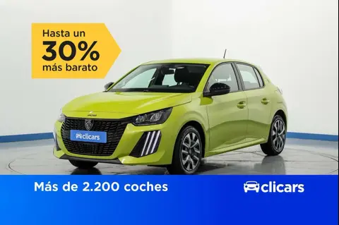 Annonce PEUGEOT 208 Essence 2024 d'occasion 