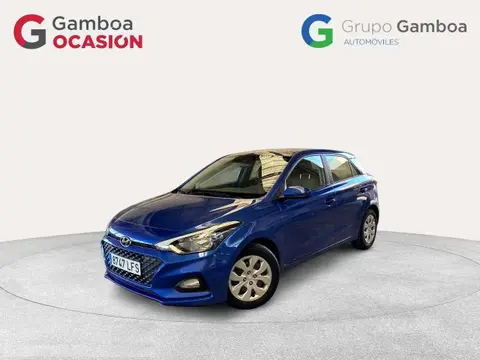 Used HYUNDAI I20 Petrol 2020 Ad 