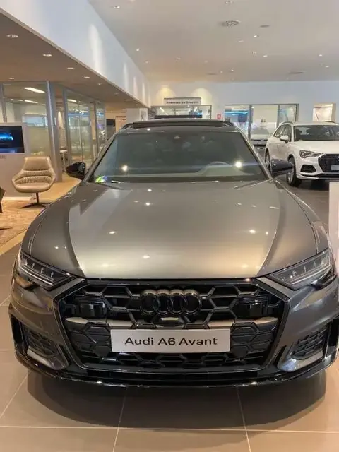 Annonce AUDI A6 Diesel 2024 d'occasion 