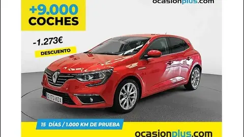 Used RENAULT MEGANE Petrol 2017 Ad 