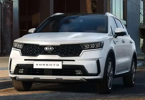 Annonce KIA SORENTO Diesel 2015 d'occasion 