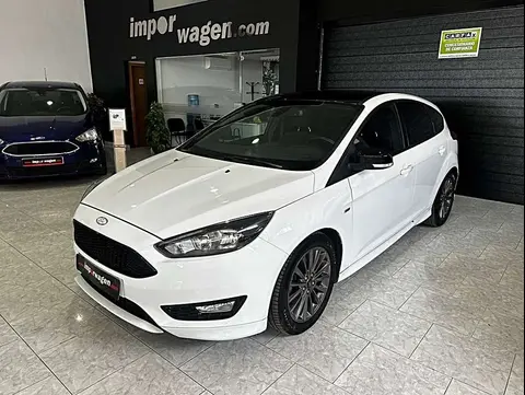 Annonce FORD FOCUS Essence 2017 d'occasion 