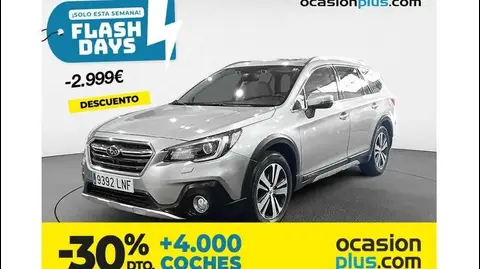 Annonce SUBARU OUTBACK Essence 2021 d'occasion 