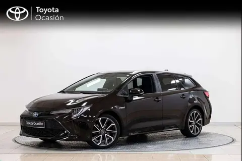 Used TOYOTA COROLLA Hybrid 2020 Ad 