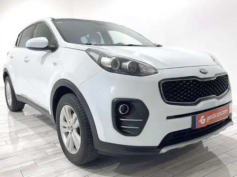 Used KIA SPORTAGE Petrol 2017 Ad 