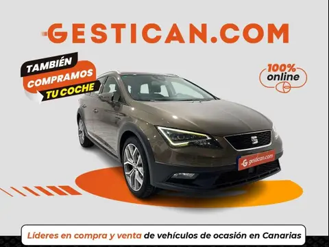 Annonce SEAT LEON Diesel 2015 d'occasion 