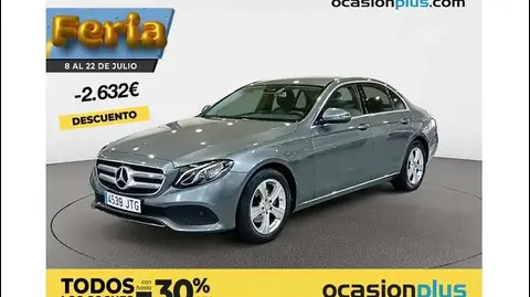 Used MERCEDES-BENZ CLASSE E Diesel 2016 Ad 