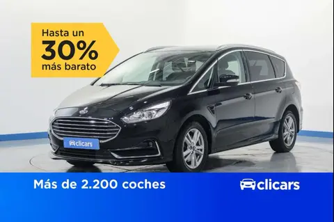 Used FORD S-MAX Diesel 2021 Ad 