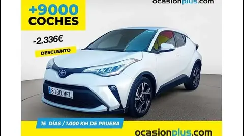 Annonce TOYOTA C-HR Hybride 2023 d'occasion 